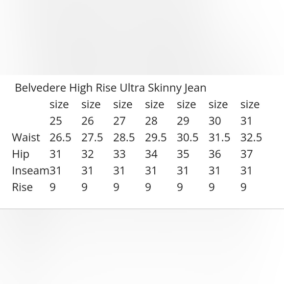 FIDELITY Denim • Belvedere • Panther Black • High-rise Slim • 26 - Picture 2 of 2